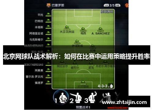 北京网球队战术解析：如何在比赛中运用策略提升胜率