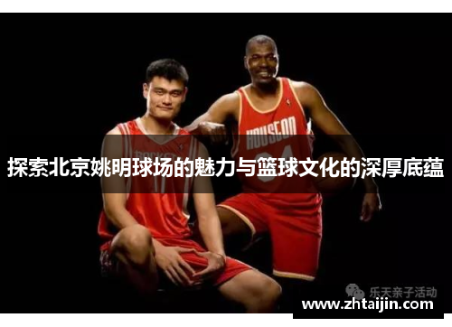 探索北京姚明球场的魅力与篮球文化的深厚底蕴